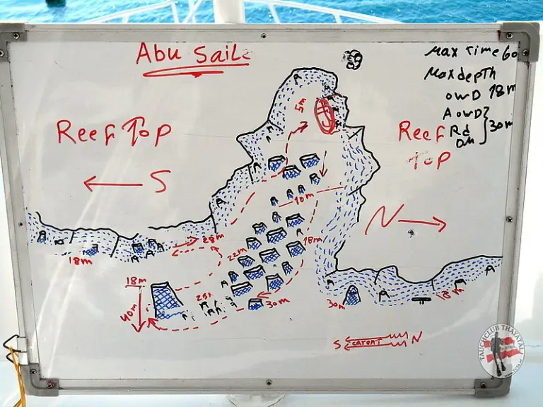 Ägypten Port Ghalib 2015