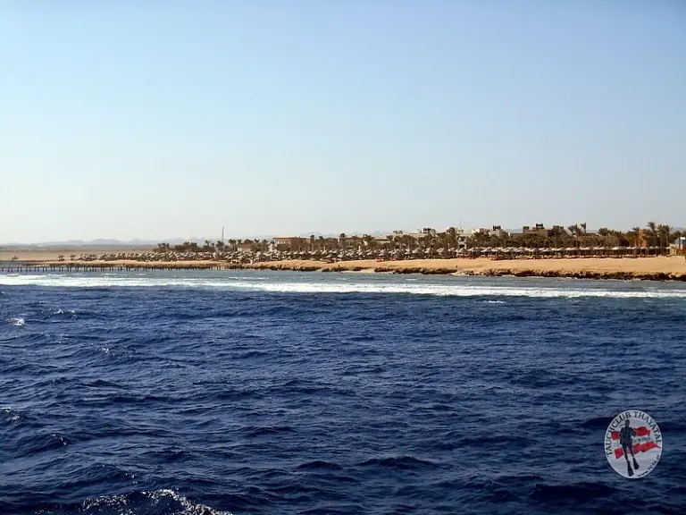 Ägypten Port Ghalib 2015