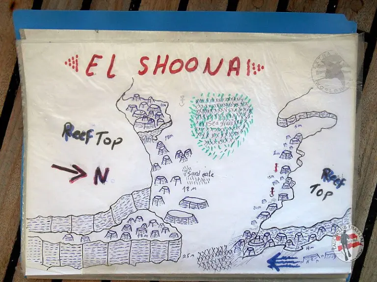 Ägypten Port Ghalib 2015