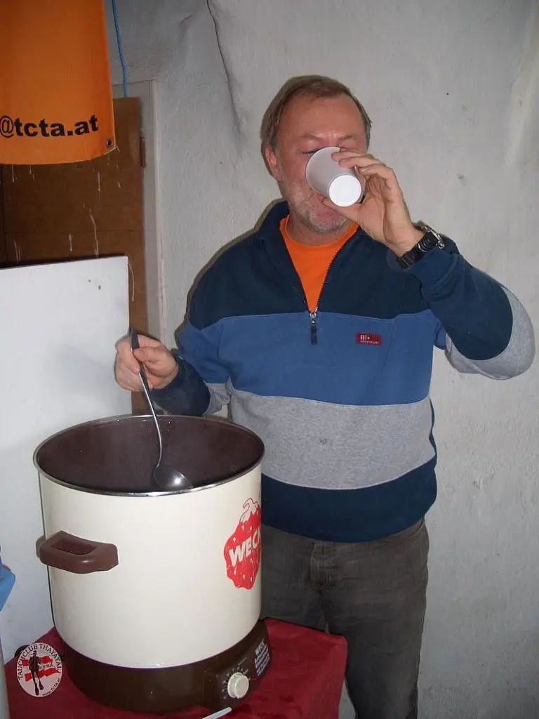 Punschstand 2009