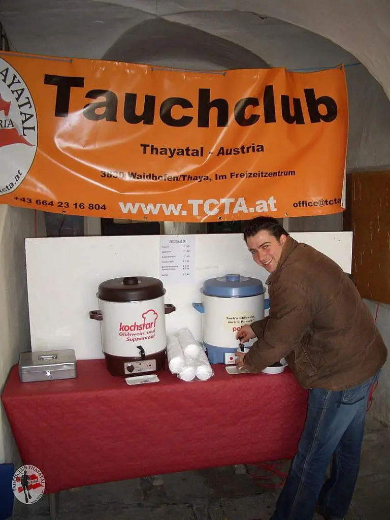 Punschstand 2009