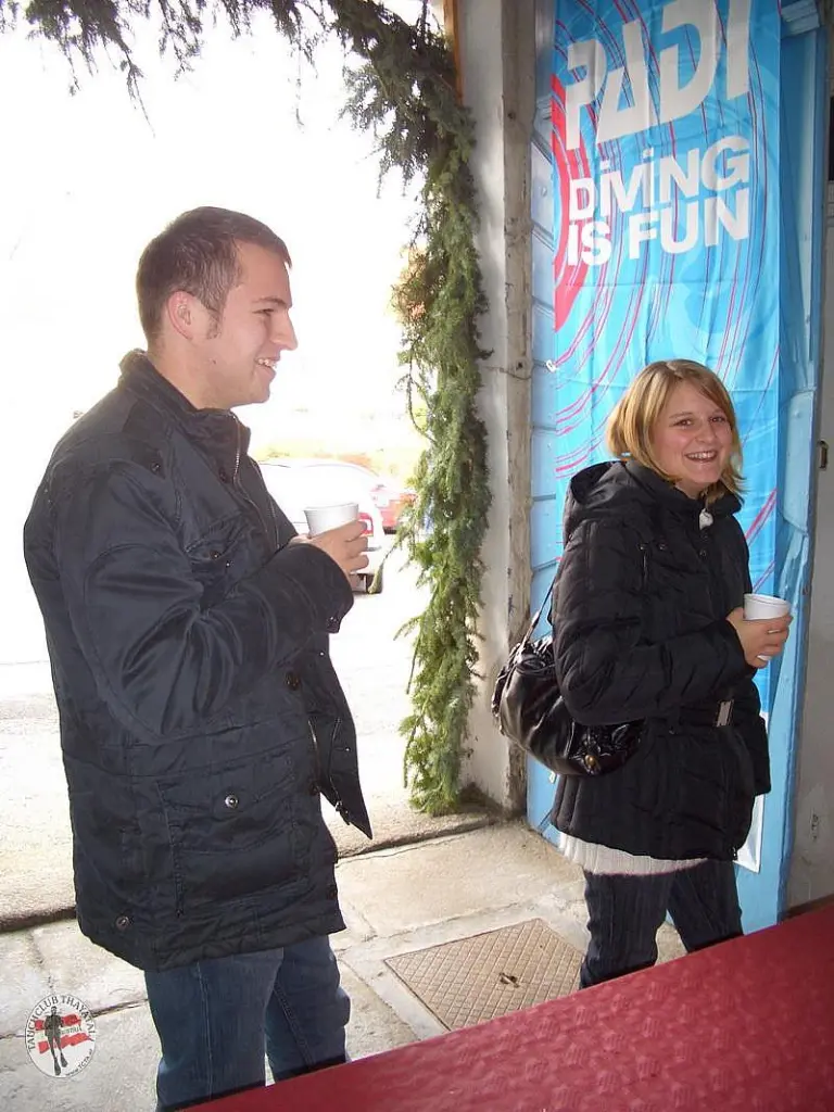 Punschstand 2009
