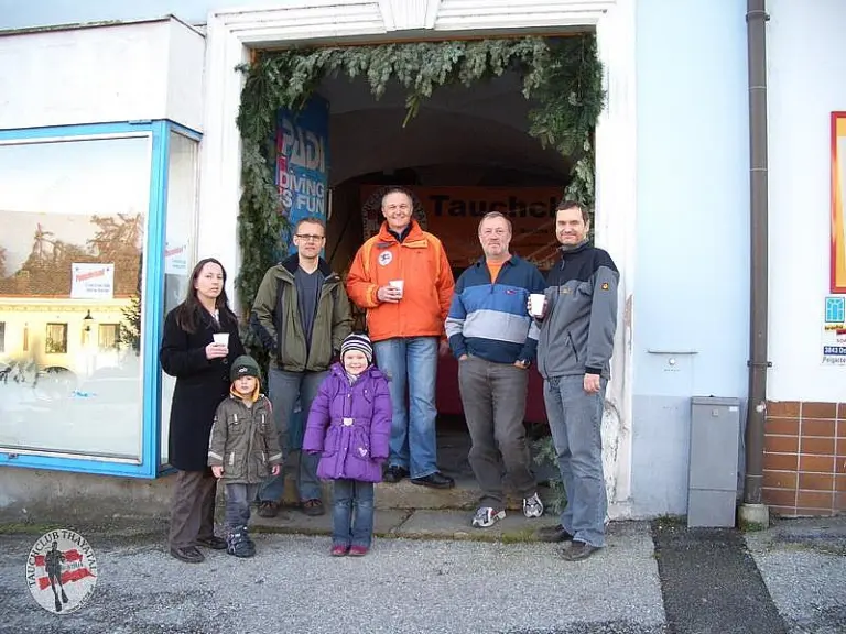 Punschstand 2009