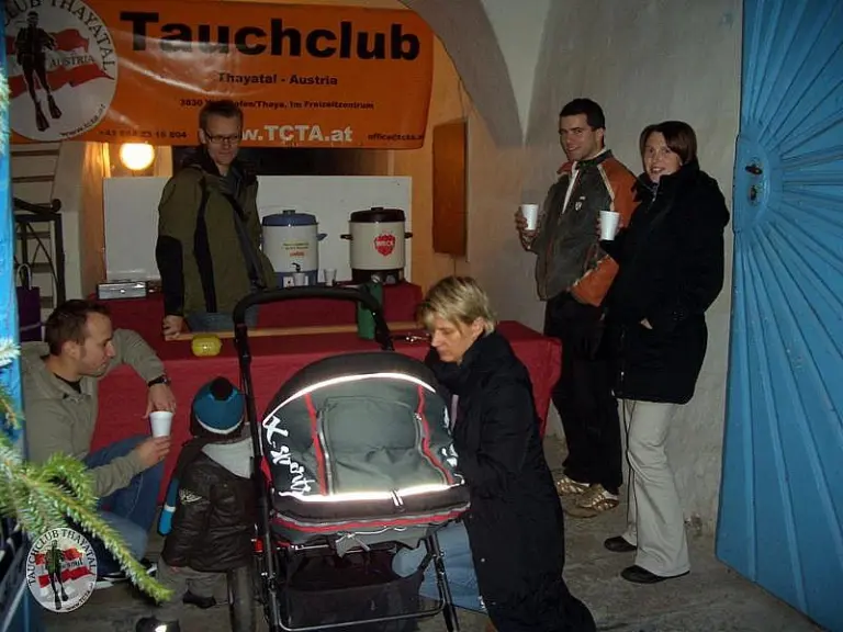Punschstand 2009