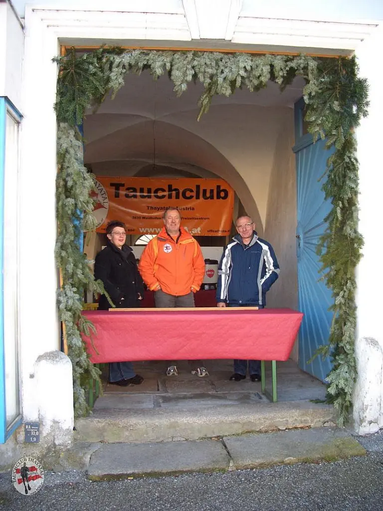 Punschstand 2009