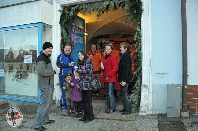 Punschstand 2009