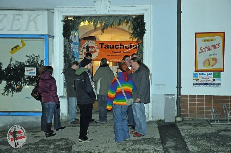 Punschstand 2009