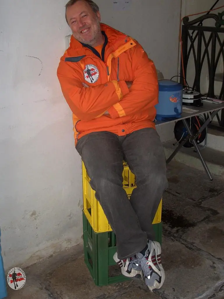 Punschstand 2009