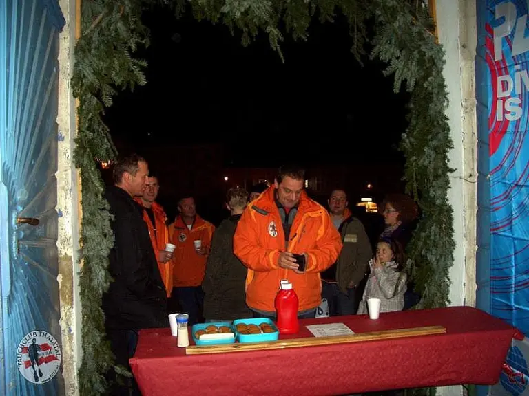 Punschstand 2009