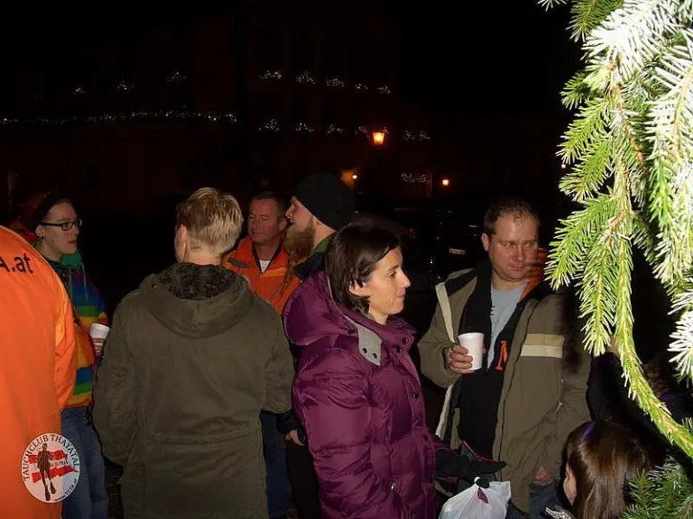 Punschstand 2009