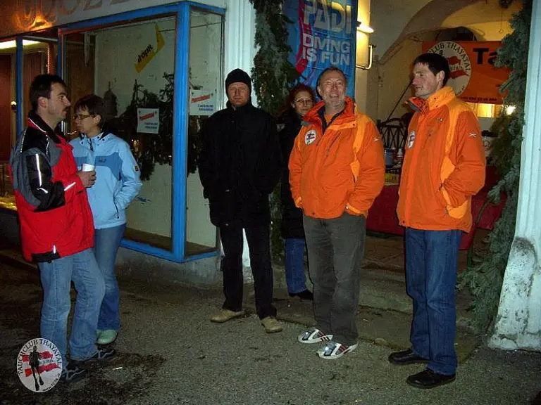 Punschstand 2009