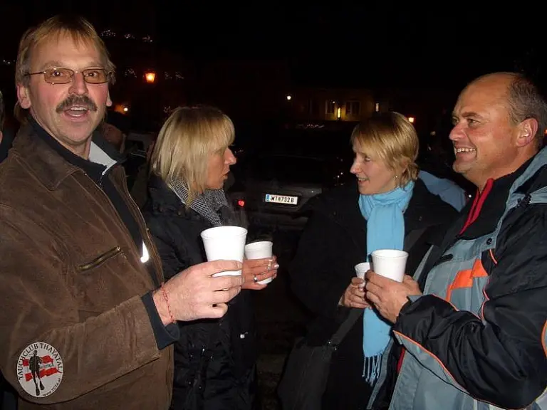 Punschstand 2009