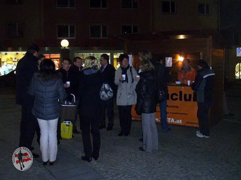 Punschstand 2010