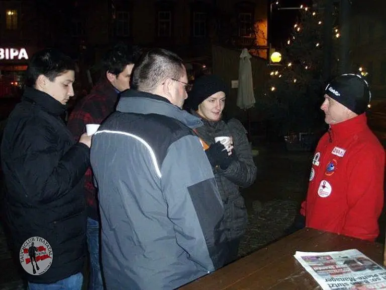 Punschstand 2010
