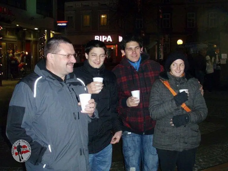 Punschstand 2010