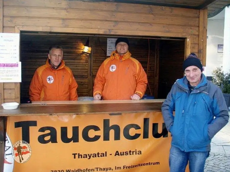 Punschstand 2010