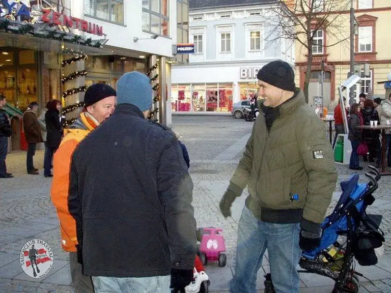 Punschstand 2010