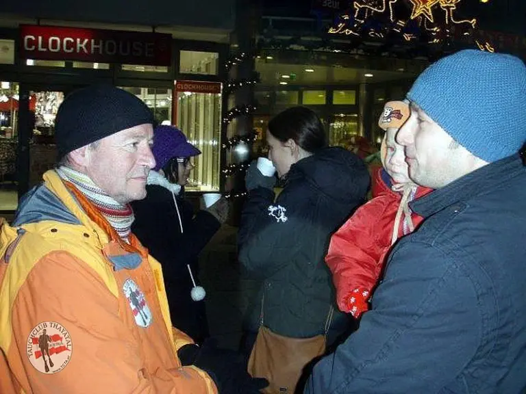 Punschstand 2010