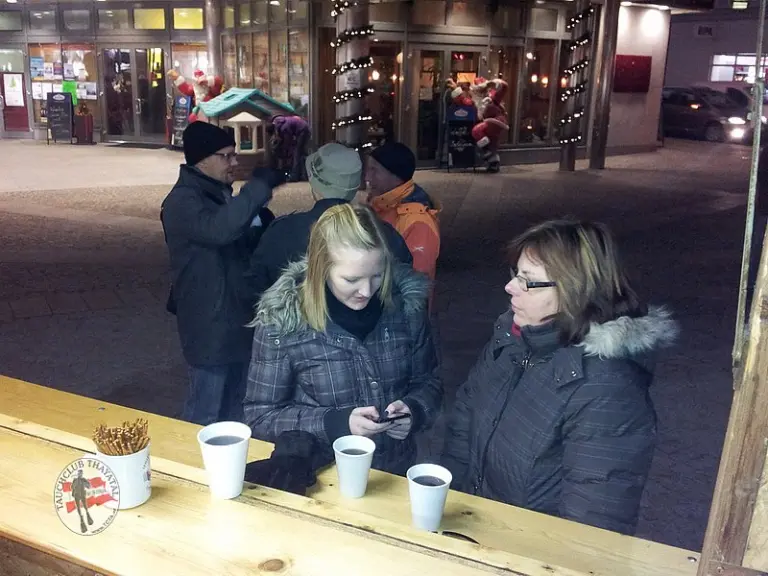 Punschstand 2011