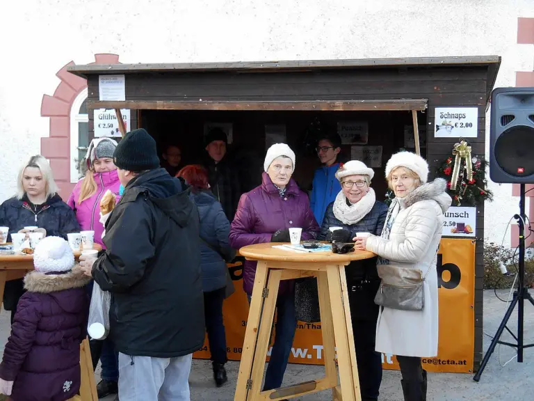 Punschstand 2016