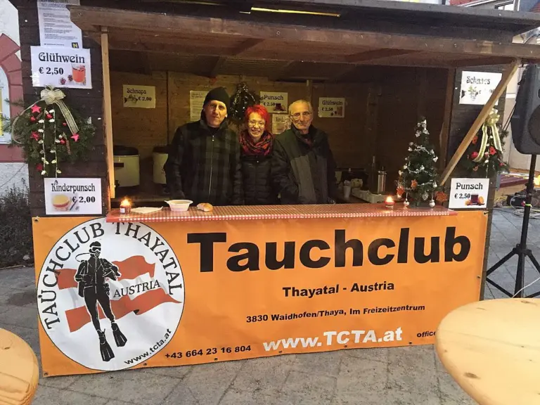 Punschstand 2016