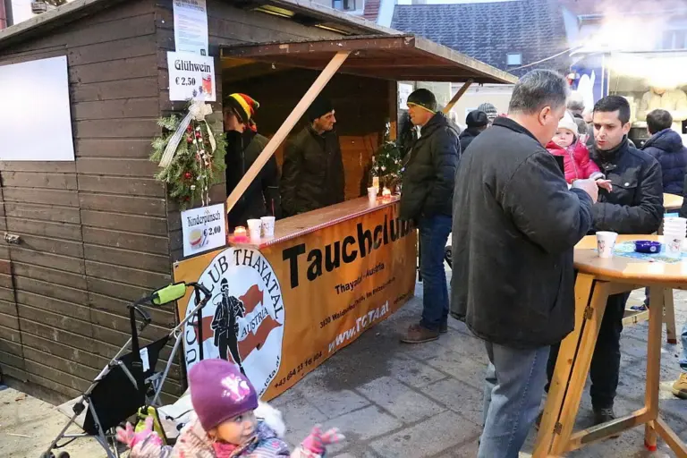 Punschstand 2016