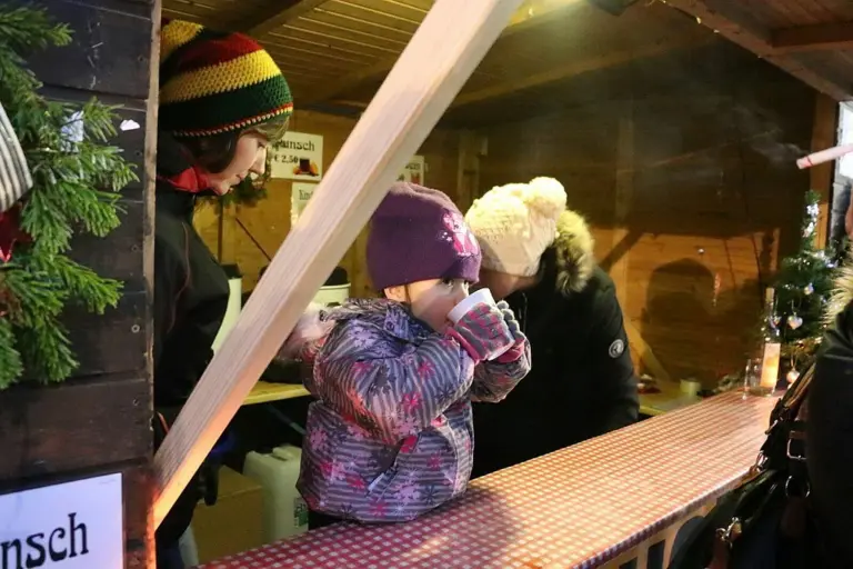 Punschstand 2016