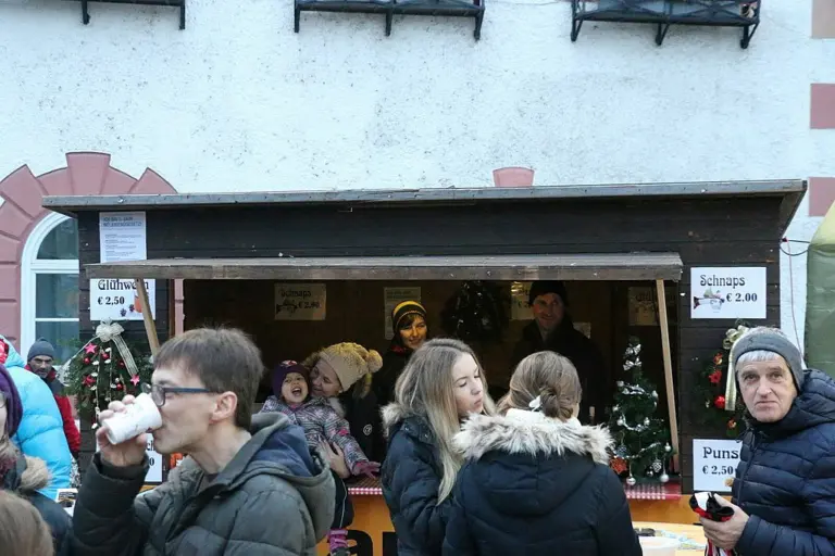Punschstand 2016