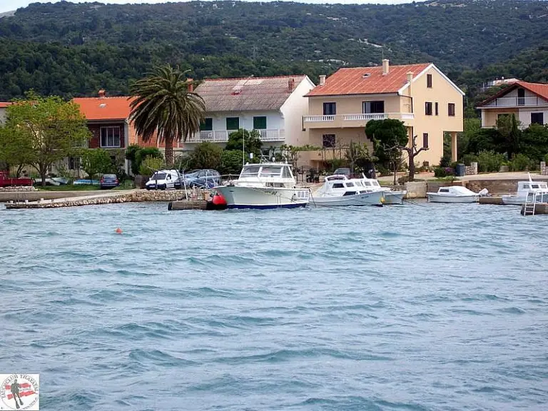 Kroatien - Rab