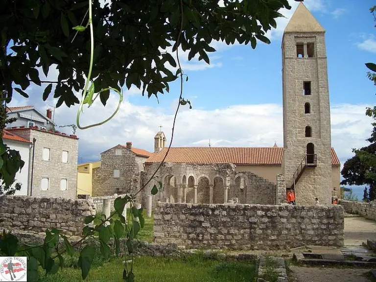 Kroatien - Rab