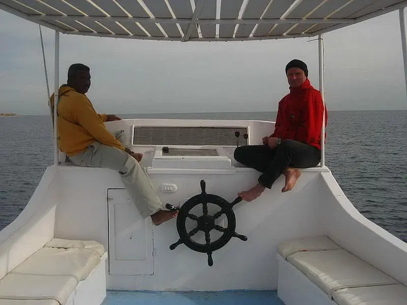 Ägypten - Safaga 2010