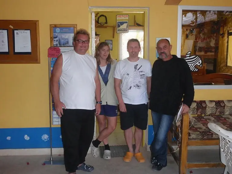 Ägypten - Safaga 2010