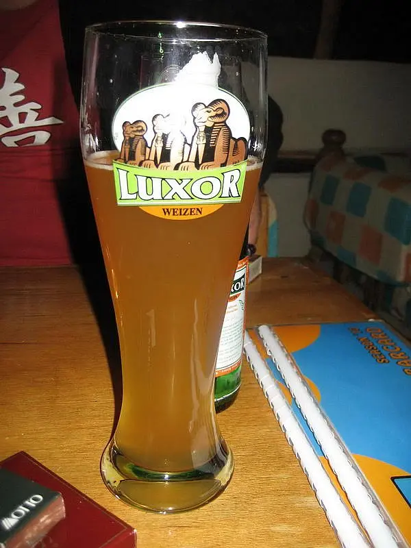 Ägypten - Safaga 2010