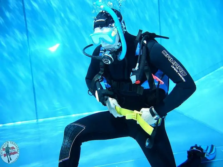 Scuba Review