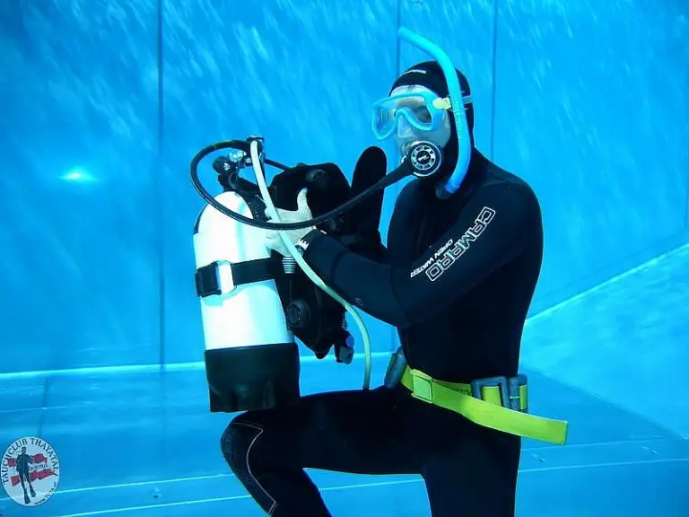 Scuba Review