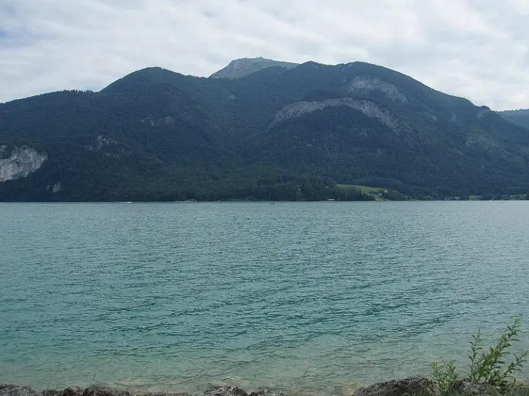 Attersee - Wolfgangsee - Langbadsee 27.-29. Juni 2008
