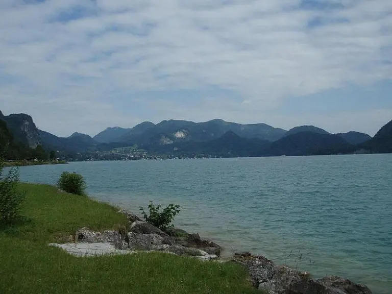 Attersee - Wolfgangsee - Langbadsee 27.-29. Juni 2008