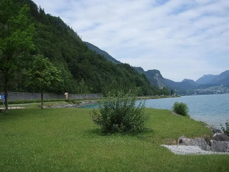 Attersee - Wolfgangsee - Langbadsee 27.-29. Juni 2008
