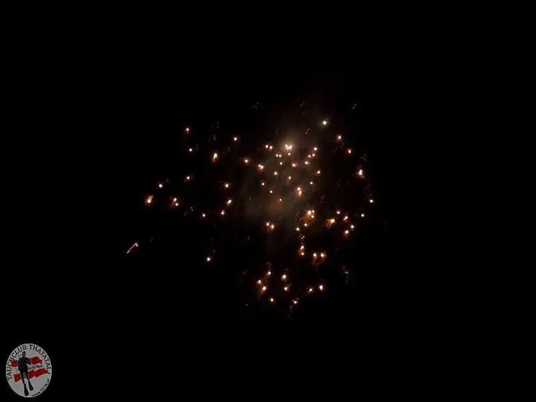 Silvesterfeier im Tauchclub