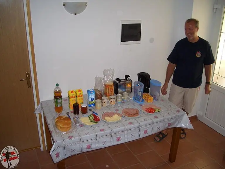 Kroatien - Labin