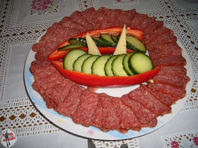 Kroatien - Labin