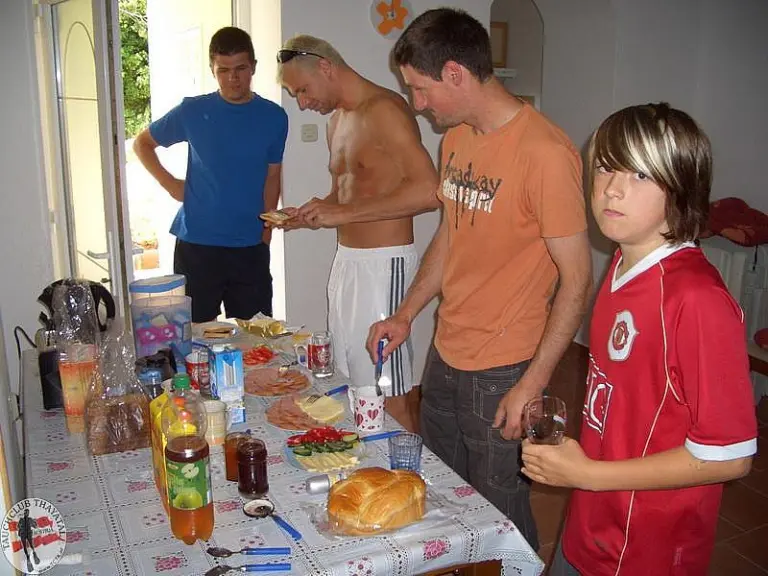 Kroatien - Labin