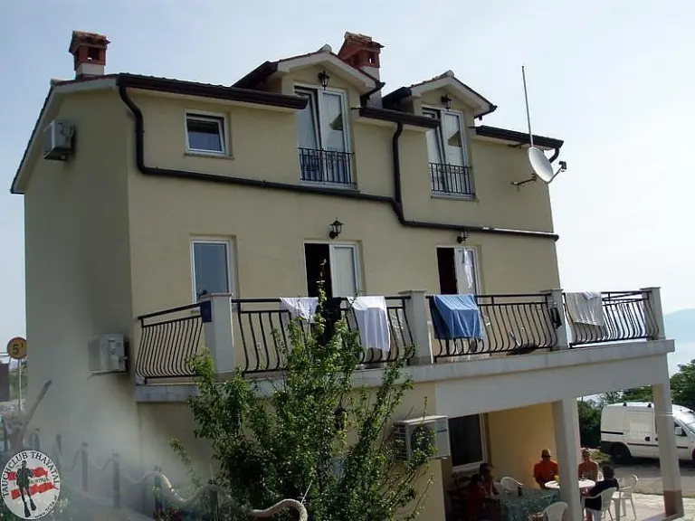 Kroatien - Labin