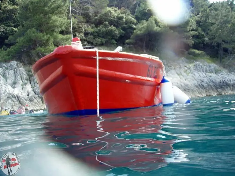Kroatien - Labin