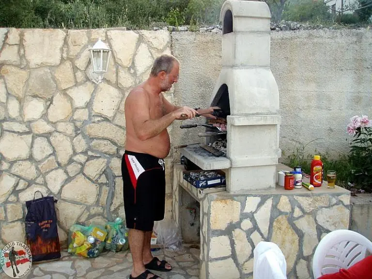 Kroatien - Labin