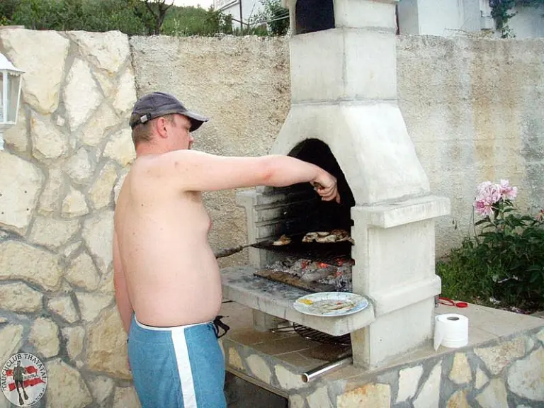 Kroatien - Labin