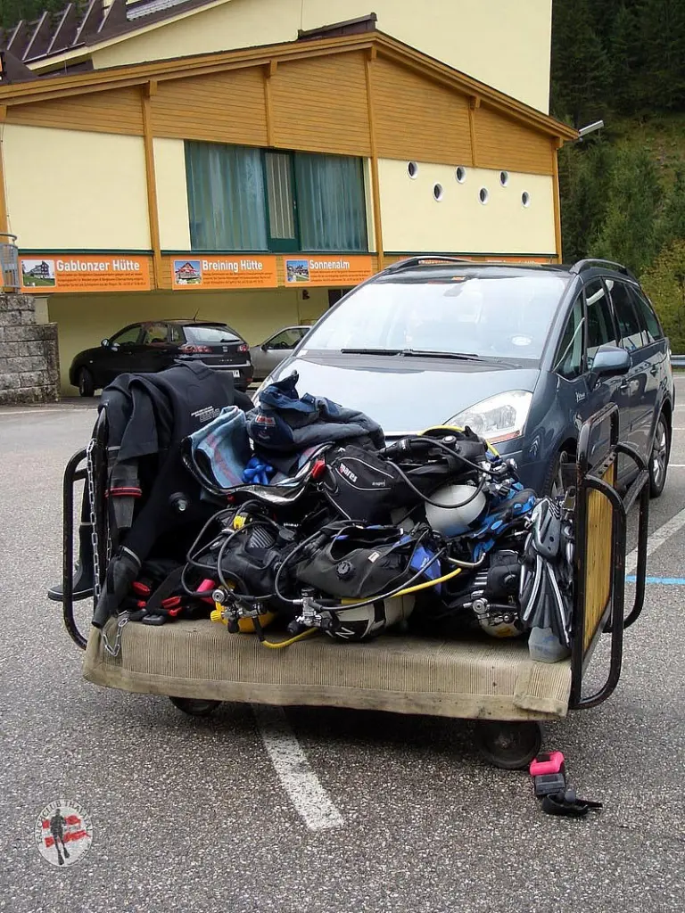 Wenn Engerl reisen ....