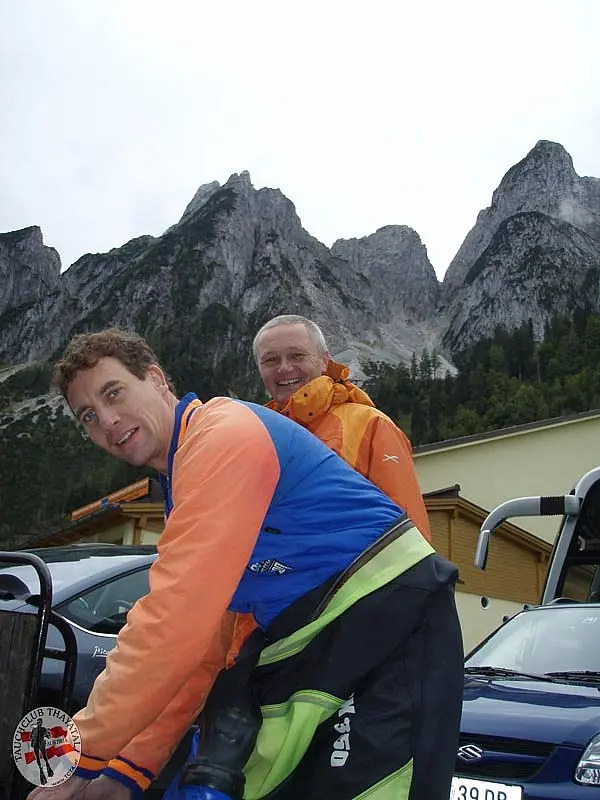 Wenn Engerl reisen ....