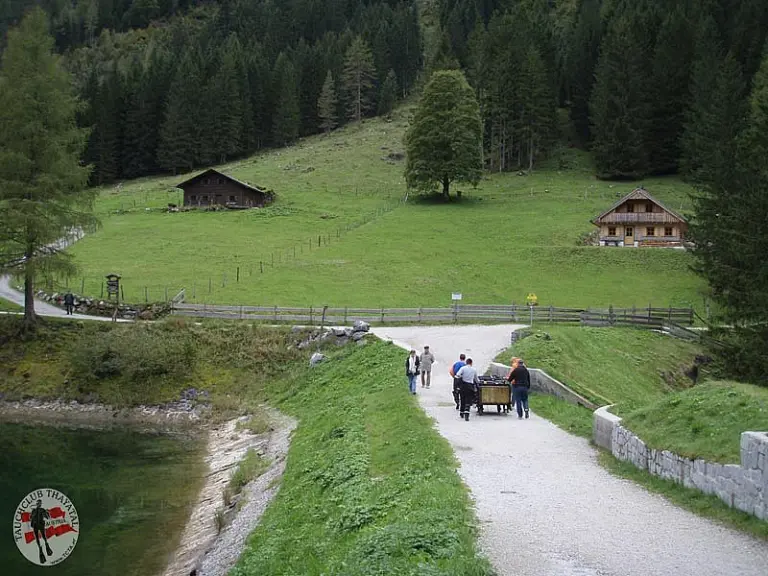 Wenn Engerl reisen ....