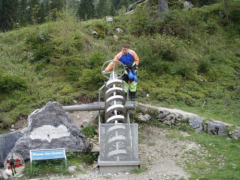 Wenn Engerl reisen ....